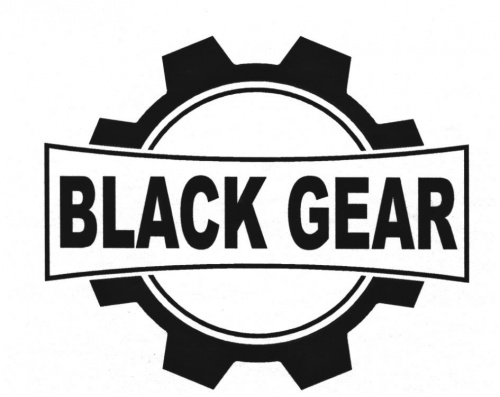 Black Gear